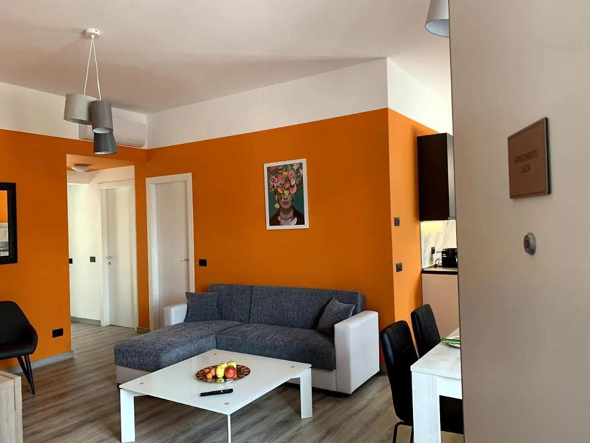 Appartamento Lucia, Lago Di Como, Dongo