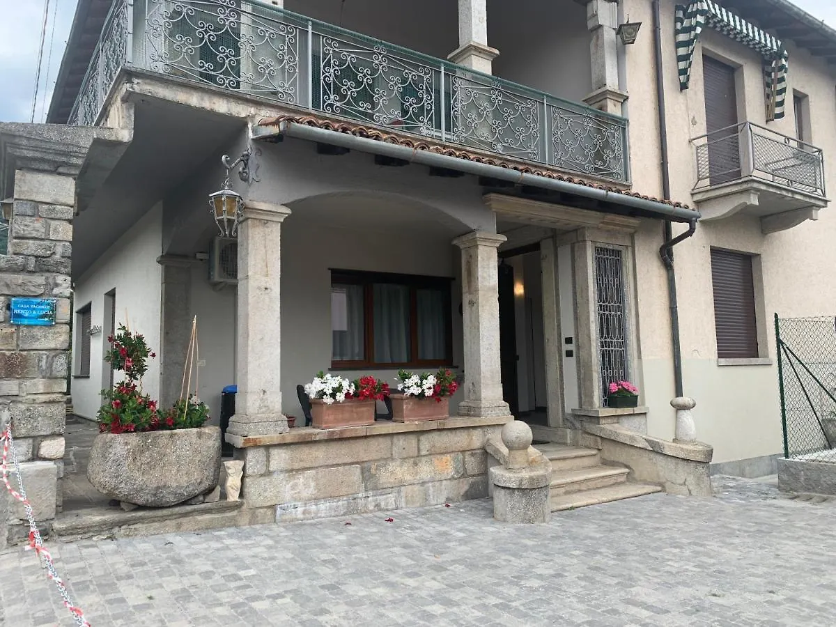 Appartamento Lucia, Lago Di Como, Dongo Apartment