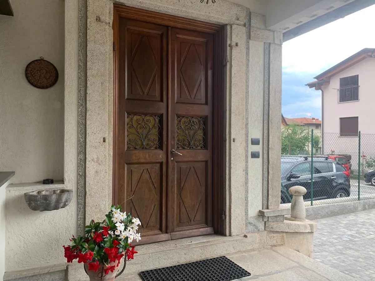 Appartamento Lucia, Lago Di Como, Dongo