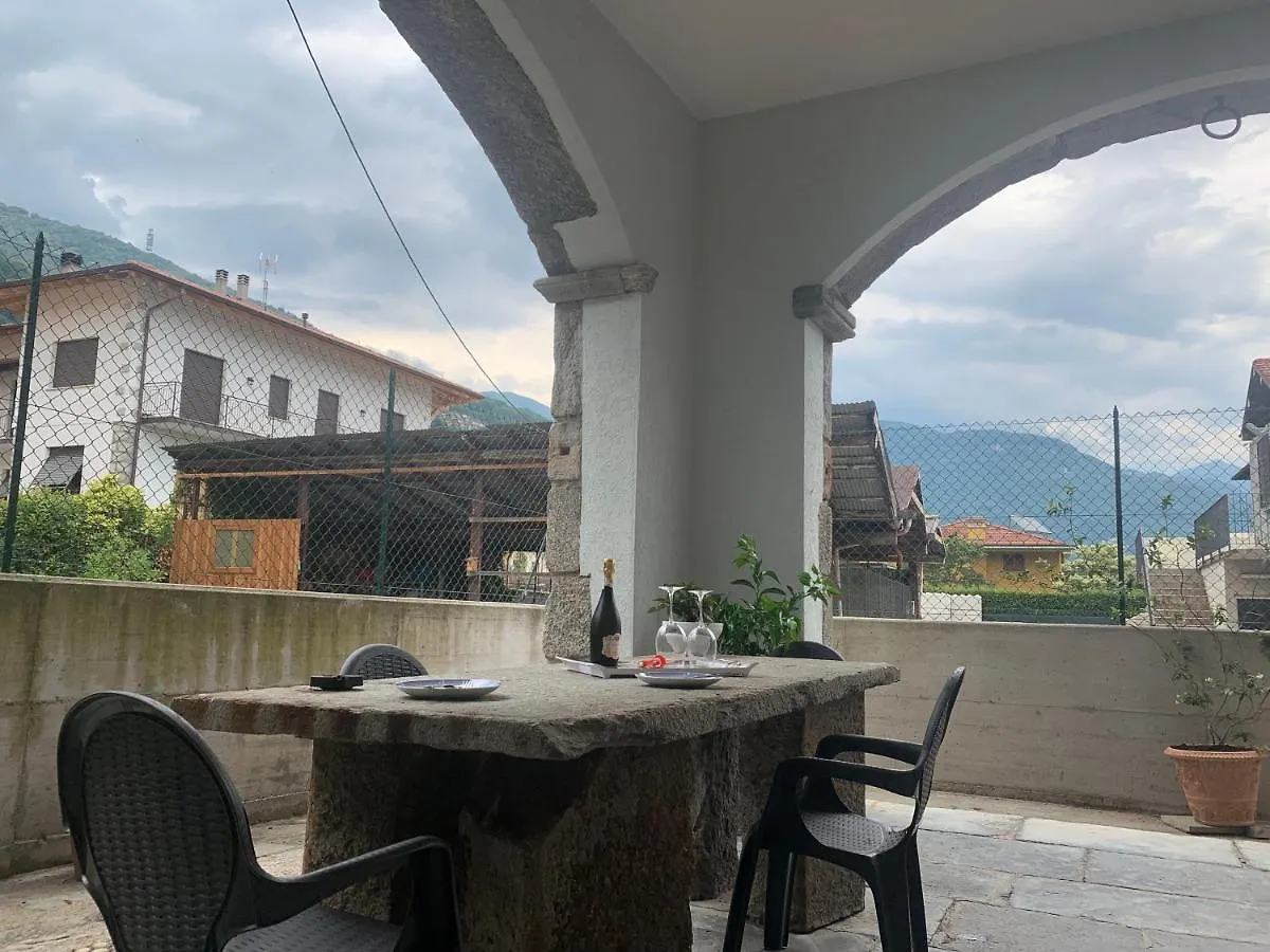Apartment Appartamento Lucia, Lago Di Como, Dongo
