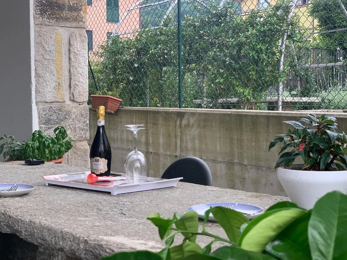 Appartamento Lucia, Lago Di Como, Dongo Apartment