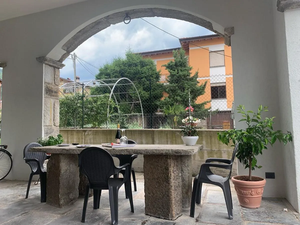 Appartamento Lucia, Lago Di Como, Dongo 0*,