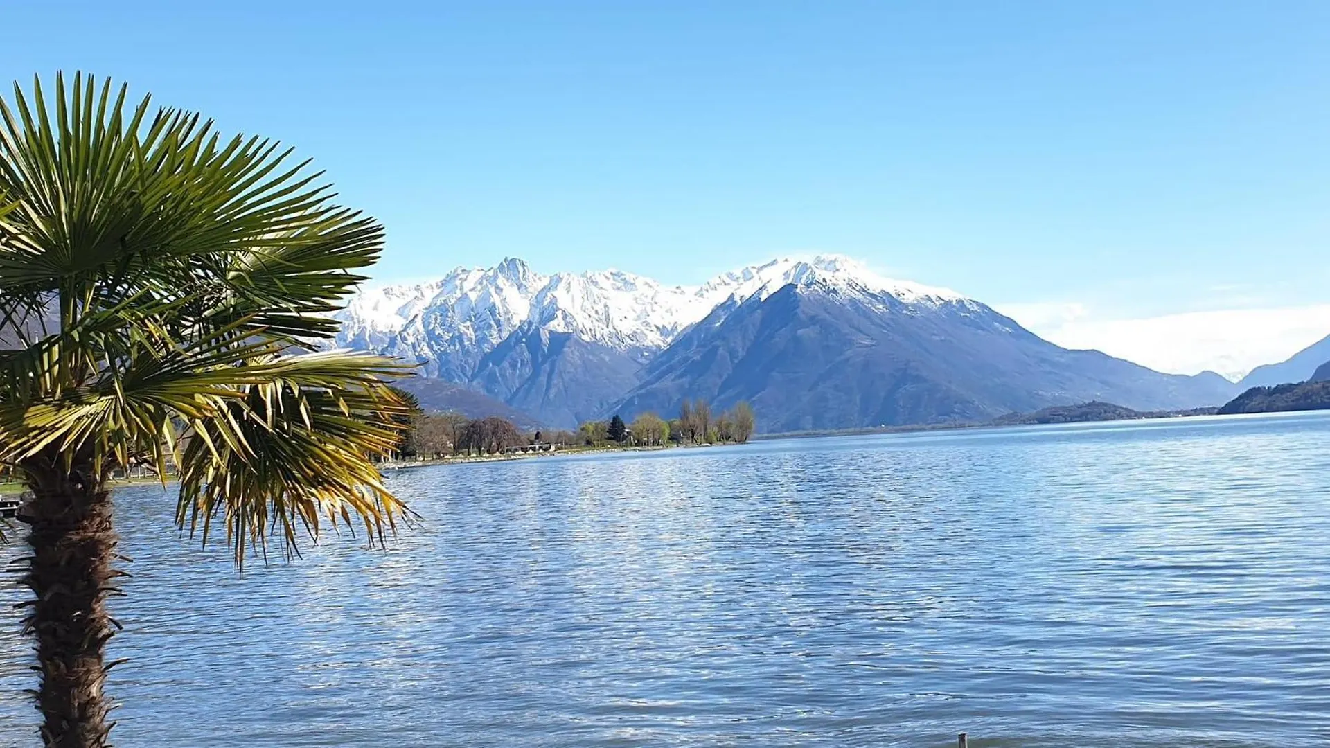 Appartamento Lucia, Lago Di Como, Dongo Apartment